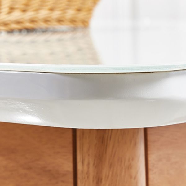 1/5/7 pezzi a forma di rettangolo moderno mobili per mobili da pranzo