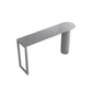 Sintered Stone Bistro Bar Table Double Pedestal Bar Table for Kitchen Clearhalo 'Bar Furniture' 'Bar Tables' 'bar_tables' 'furn' 'furn_bar_tables' 'Furniture' 'Kitchen & Dining Furniture' 1200x1200_59fb0d8c-2ee6-415b-82a2-e0a4a290c0ba