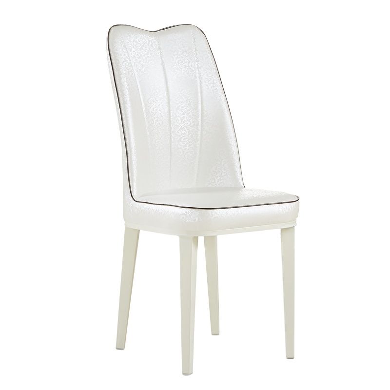 Dining Room Set Contemporary with Tempered Glass Dining Table and Cushion Chairs Clearhalo 'Dining Room Sets' 'Dining Tables & Seating' 'dining_room_set' 'furn' 'furn_dining_room_set' 'Furniture' 'furniture_dining_room_set' 'Kitchen & Dining Furniture' 'kitchen&dining_furn' 'kitchen' 1200x1200_59fca97d-554b-4465-aeb2-54343d2e6775