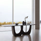 Modern Pine Wood Table for Restaurant Rectangle Kitchen Table with Double Pedestal Clearhalo ' dining_table' 'Dining Tables & Seating' 'Dining Tables' 'furn' 'furn_dining_table' 'Furniture' 'furniture_dining_table' 'Kitchen & Dining Furniture' 'kitchen&dining_furn' 'kitchen' 'kitchen_dining_table' 1200x1200_59fd0769-5918-4d0c-8e93-f696458a2623
