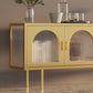 Nordic TV Cabinet Modern Simple Light Luxury Living Room TV Cabinet Small Family TV Stand Clearhalo 'furn' 'furn_tv_stands_entertainment_centers' 'Furniture' 'Living Room Furniture' 'TV Stands & Entertainment Centers' 'TV Stands & Media Storage Furniture' 'tv_stands_entertainment_centers' 1200x1200_59fe5fb9-6bf1-4f1c-a5b1-eeac2e864099