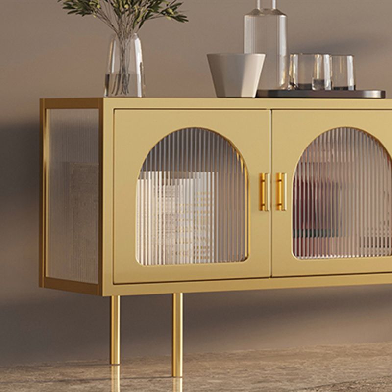 Nordic TV Cabinet Modern Simple Light Luxury Living Room TV Cabinet Small Family TV Stand Clearhalo 'furn' 'furn_tv_stands_entertainment_centers' 'Furniture' 'Living Room Furniture' 'TV Stands & Entertainment Centers' 'TV Stands & Media Storage Furniture' 'tv_stands_entertainment_centers' 1200x1200_59fe5fb9-6bf1-4f1c-a5b1-eeac2e864099