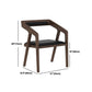 Traditional Wood Dinette Set 1/2/5/7 Pieces Rectangle Table Set for Dining Room Clearhalo 'Dining Room Sets' 'Dining Tables & Seating' 'dining_room_set' 'furn' 'furn_dining_room_set' 'Furniture' 'Kitchen & Dining Furniture' 1200x1200_5a06c24d-d5de-4b10-bf5b-598c96fff7b5