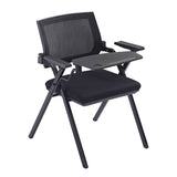 Contemporary Arms Included Desk Chair Mesh Back Conference Chair Clearhalo 'furn' 'furn_office_chair' 'Furniture' 'Office Chairs' 'Office Furniture' 'office_chair' 1200x1200_5a07d907-f303-4842-b402-6df2945e7e53