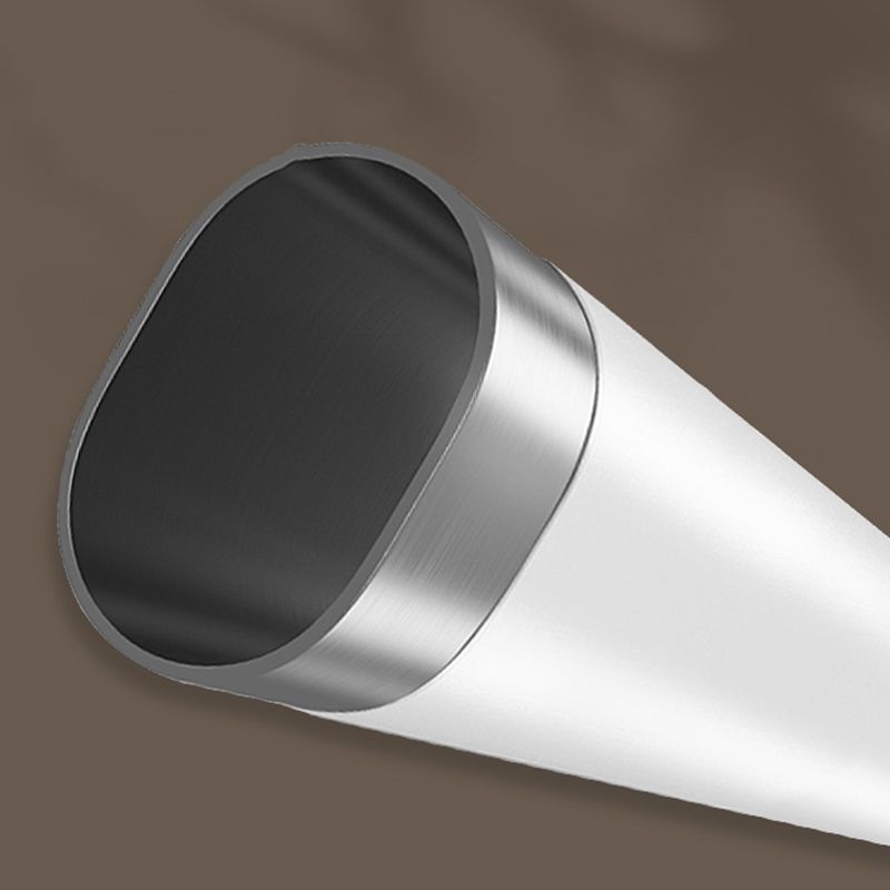 Modern Folding Dormitory Writing Desk 23.6" H Office Desk with T-Shape Base Clearhalo 'furn' 'furn_office_desk' 'Furniture' 'Office Desks' 'Office Furniture' 'office_desk' 1200x1200_5a089e14-43c9-4bdf-b98e-1ea11e85dc0e