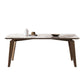 Rectangle Sintered Stone Table for Restaurant Medieval Modern Table with 4 Legs Clearhalo 'Dining Tables & Seating' 'Dining Tables' 'dining_table' 'furn' 'furn_dining_table' 'Furniture' 'furniture_dining_table' 'Kitchen & Dining Furniture' 'kitchen' 'kitchen_dining_table' 1200x1200_5a0b0833-0b88-4d00-8983-68875e4da5ce