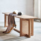 Modern Dining Set 1/2/4 Pcs Solid Wood Dining Table and Windsor Chairs Clearhalo 'Dining Room Sets' 'Dining Tables & Seating' 'dining_room_set' 'furn' 'furn_dining_room_set' 'Furniture' 'Kitchen & Dining Furniture' 1200x1200_5a1aa4b8-95cb-4767-b3b5-43abcef909ac
