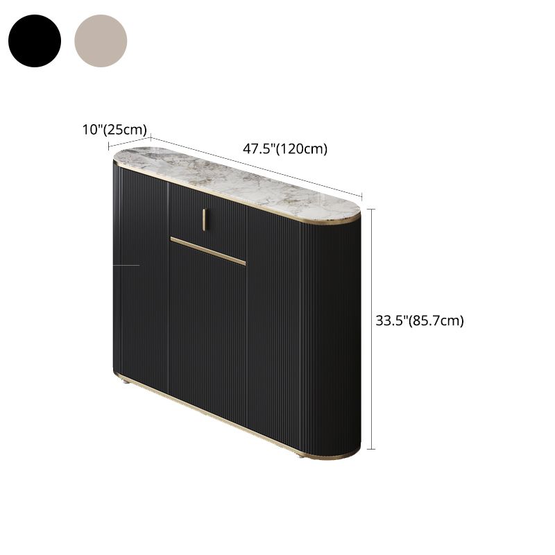 Glam 1 Sideboard Sideboard Sinterite Sinterite Sideboard per soggiorno per soggiorno