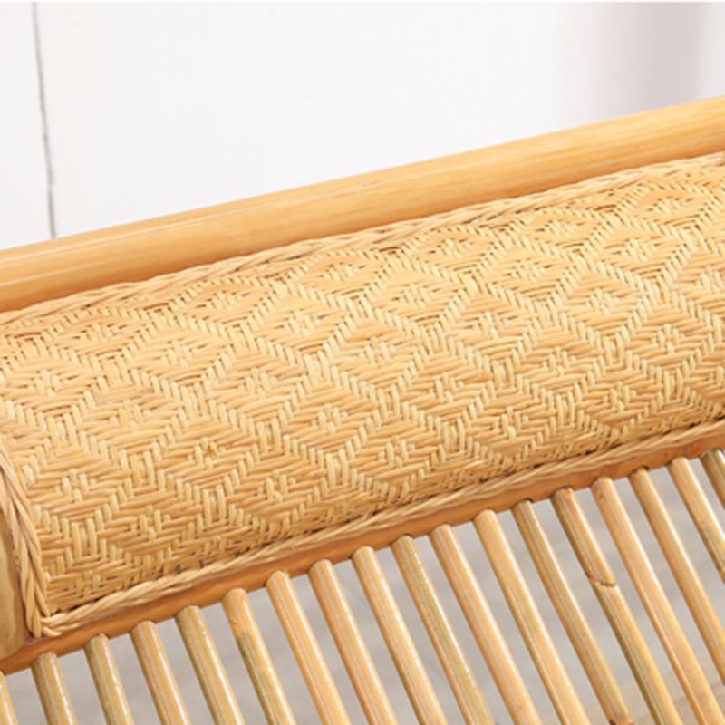 Rattan Antique Rocking Chair 27.6