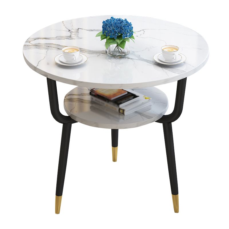 Round Dining Site Table Traditional Luxury Tripod Base Furniture for Indoor Clearhalo ' dining_table' 'Dining Tables & Seating' 'Dining Tables' 'furn' 'furn_dining_table' 'Furniture' 'furniture_dining_table' 'Kitchen & Dining Furniture' 'kitchen&dining_furn' 'kitchen' 'kitchen_dining_table' 1200x1200_5a24ebe0-f987-4152-a950-f5ca7fa9fded