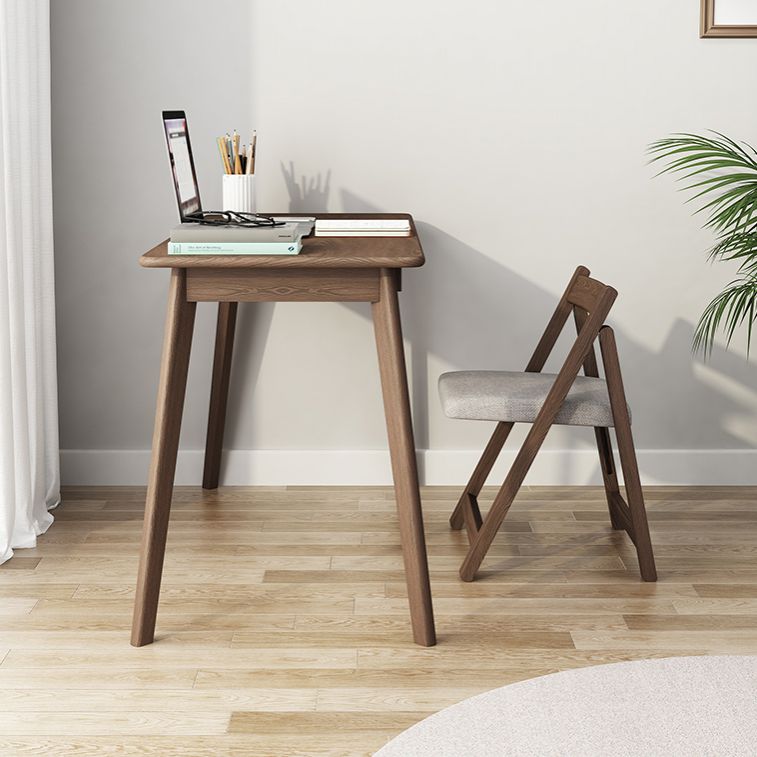 Modern Style Dining Chair Kitchen Armless Side Chairs with Wooden Legs Clearhalo ' kitchen&dining_furn' 'Dining Chairs' 'Dining Tables & Seating' 'dining_chair' 'furn' 'furn_dining_chair' 'Furniture' 'furniture_dining_chair' 'Kitchen & Dining Furniture' 'kitchen' 1200x1200_5a250c3c-259c-4b1b-8c4b-ef880a4c2d22