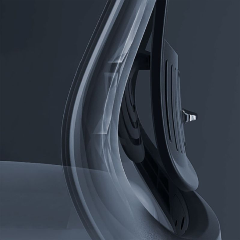 Vuelas de silla de tareas de malla moderna incluía silla de escritorio para la oficina