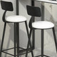 Table et tabourets de bar industriels Ensemble table et tabouret 1/2/3 pièces
