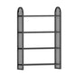 Modern Style Metal Bookshelf Vertical Open Shelf Bookcase for Home Clearhalo 'Bookcases' 'furn' 'furn_bookcases' 'Furniture' 'furniture_bookcases' 'kitchen' 'kitchen_bookcases' 'Living Room Furniture' 'Office Furniture' 1200x1200_5a30809a-39fb-4919-aa94-adc038f99563