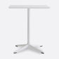 Metal Industrial Square Dining Table Solid Wood Top Table with Pedestal Clearhalo ' dining_table' 'Dining Tables & Seating' 'Dining Tables' 'furn' 'furn_dining_table' 'Furniture' 'furniture_dining_table' 'Kitchen & Dining Furniture' 'kitchen&dining_furn' 'kitchen' 'kitchen_dining_table' 1200x1200_5a31ea0a-5715-4bb4-af90-546a13f4e7d0