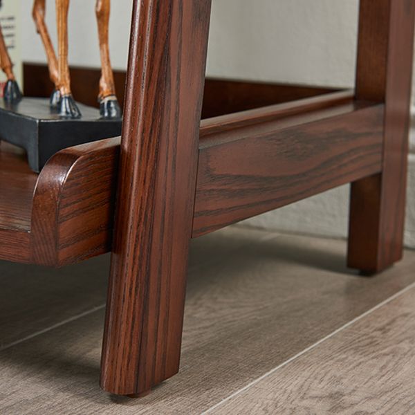 Scandinavian Ladder Bookshelf Vertical Open Ash Bookcase for Living Room Clearhalo 'Bookcases' 'furn' 'furn_bookcases' 'Furniture' 'furniture_bookcases' 'Office Furniture' 1200x1200_5a320054-8252-497c-ae3e-22491f9b0f02