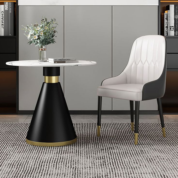 Set da pranzo in pietra sinterizzato glam set da pranzo 1/2/5 pezzi