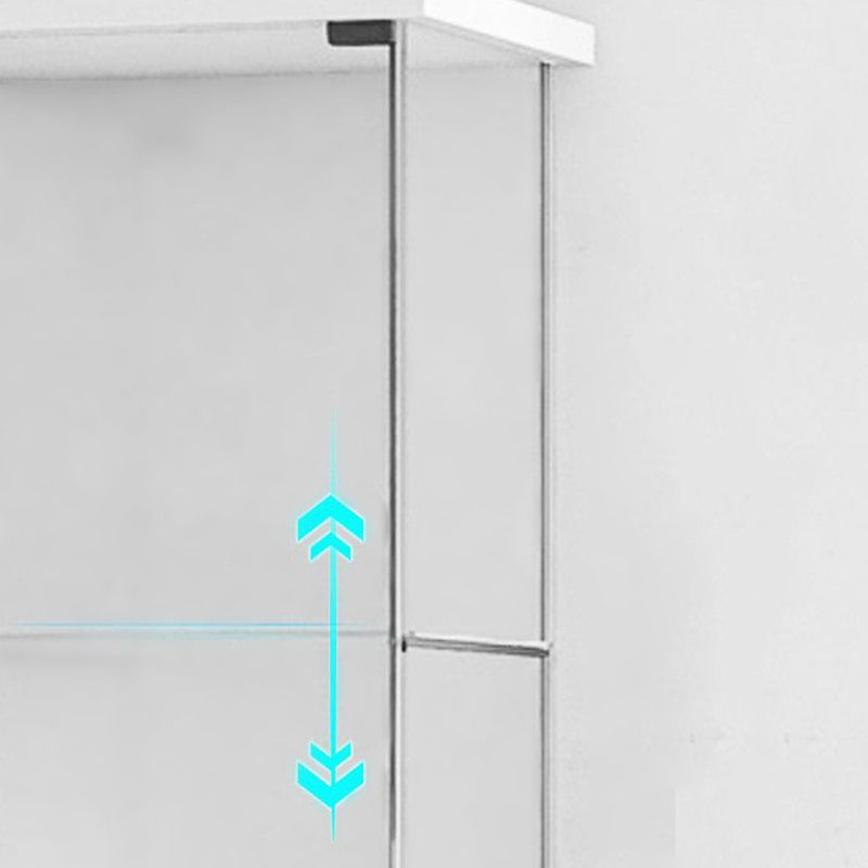 Curio Curio Curio temperato mobile moderno per sala da pranzo