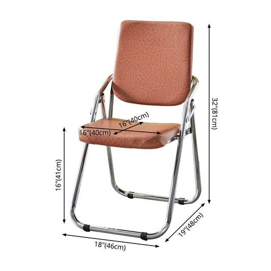 Modern Indoor-Outdoor Metal Chair Home Open Back Dining Side Chair with Arm Clearhalo ' kitchen&dining_furn' 'Dining Chairs' 'Dining Tables & Seating' 'dining_chair' 'furn' 'furn_dining_chair' 'Furniture' 'furniture_dining_chair' 'Kitchen & Dining Furniture' 'kitchen' 1200x1200_5a3fe957-b374-403c-86cc-5e97ef0215d7