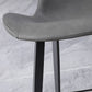 Upholstered Armless Dining Chair Parsons Dining Room Side Chair Clearhalo 'Dining Chairs' 'Dining Tables & Seating' 'dining_chair' 'furn' 'furn_dining_chair' 'Furniture' 'Kitchen & Dining Furniture' 1200x1200_5a409449-6164-4a79-a298-d340bf6fcdb8