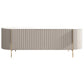 Stone Media Console Contemporary TV Media Stand for Living Room Clearhalo 'furn' 'furn_tv_stands_entertainment_centers' 'Furniture' 'Living Room Furniture' 'TV Stands & Entertainment Centers' 'TV Stands & Media Storage Furniture' 'tv_stands_entertainment_centers' 1200x1200_5a41da12-25a2-4092-831a-d2fdb65f92ca