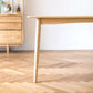 Rectangle Wooden Dining Table in Nature Modern Ash Wood Table with 4 Legs Clearhalo ' dining_table' 'Dining Tables & Seating' 'Dining Tables' 'furn' 'furn_dining_table' 'Furniture' 'furniture_dining_table' 'Kitchen & Dining Furniture' 'kitchen&dining_furn' 'kitchen' 'kitchen_dining_table' 1200x1200_5a4ee23b-283c-4e38-aba9-cf4ab1f2ea03