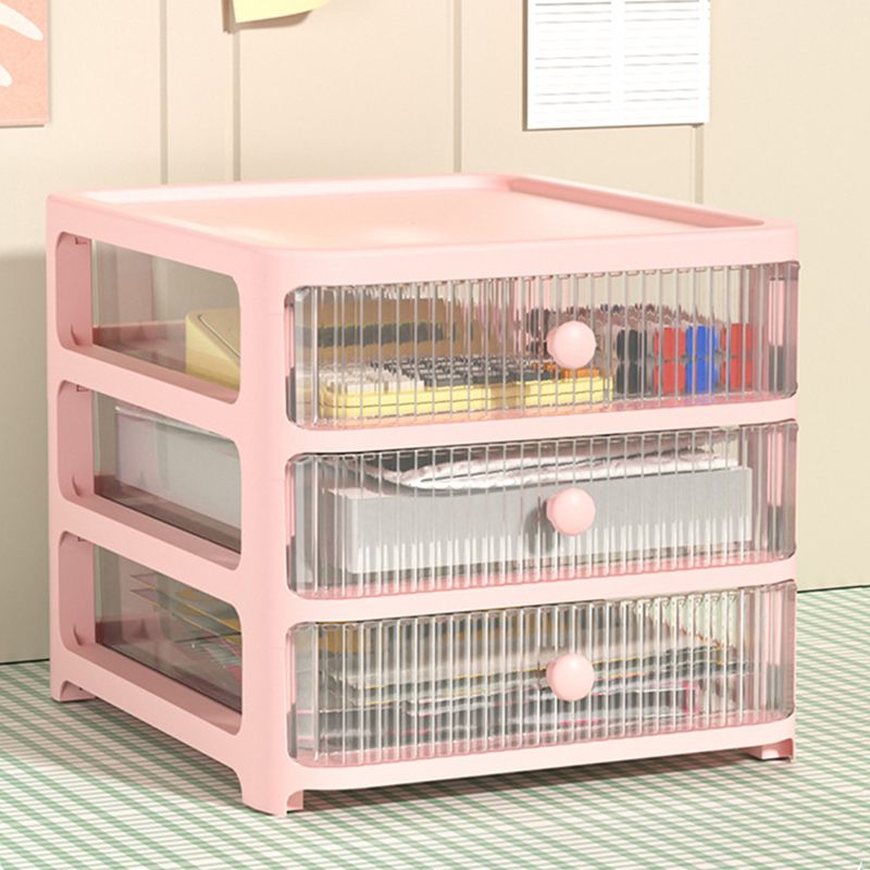 Modern File Cabinet Acrylic with Drawers Filing Cabinet for Home or Office Clearhalo 'Filing Cabinets' 'filling_cabinets' 'furn' 'furn_filling_cabinets' 'Furniture' 'Office Furniture' 1200x1200_5a545452-b458-4e72-8ea9-685e0344517c