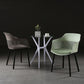 Slat Back Dining Side Chair Industrial Plastic Dining Arm Chair in Black Legs Clearhalo 'Dining Chairs' 'Dining Tables & Seating' 'dining_chair' 'furn' 'furn_dining_chair' 'Furniture' 'Kitchen & Dining Furniture' 1200x1200_5a5bf10b-1dd2-472c-9238-fffbb2db9e76