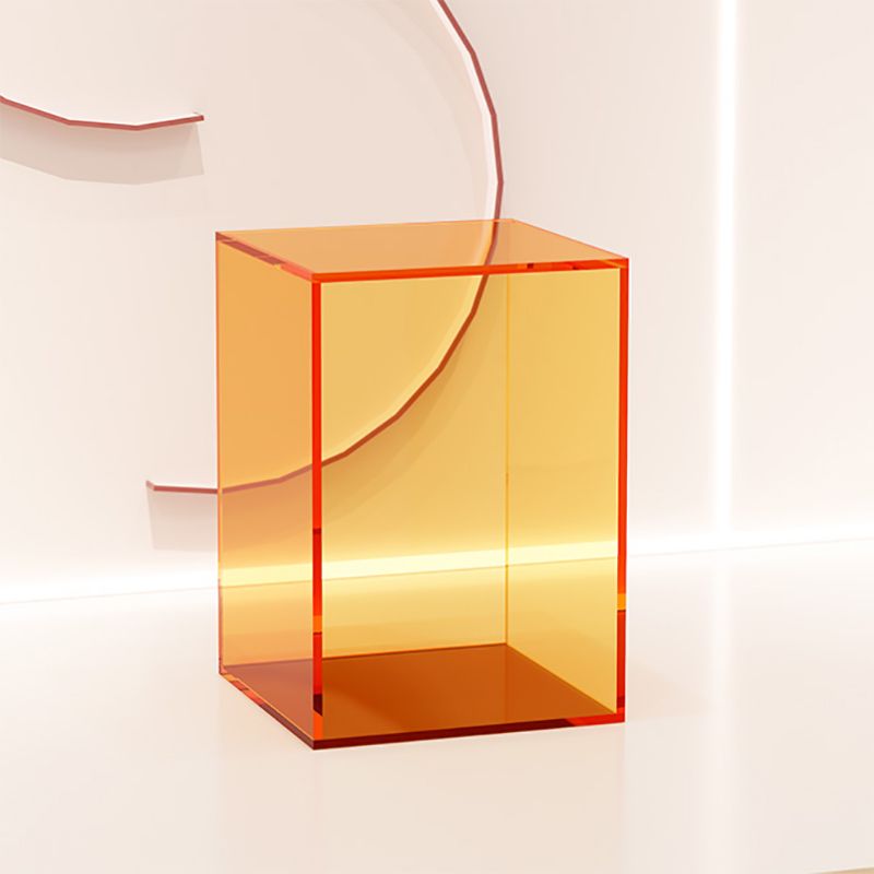 Libreria verticale da 9 "libreria contemporanea ampia chiusa