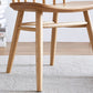Contemporary Windsor Back Side Chair Solid Wood Dining Armless Chair Clearhalo ' kitchen&dining_furn' 'Dining Chairs' 'Dining Tables & Seating' 'dining_chair' 'furn' 'furn_dining_chair' 'Furniture' 'furniture_dining_chair' 'Kitchen & Dining Furniture' 'kitchen' 1200x1200_5a5e1884-7823-4e2e-a6ca-e5388e2f7da2