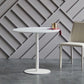 Modern Artificial Wood Table Round Dining Table with Metal Pedestal Base for Restaurant Clearhalo ' dining_table' 'Dining Tables & Seating' 'Dining Tables' 'furn' 'furn_dining_table' 'Furniture' 'furniture_dining_table' 'Kitchen & Dining Furniture' 'kitchen&dining_furn' 'kitchen' 'kitchen_dining_table' 1200x1200_5a5f541c-cc7e-49a3-9621-3f3bed707d99