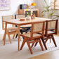 Solid Rubberwood Kitchen Dining Room Chairs Open Back Side Chairs Sets Clearhalo ' kitchen&dining_furn' 'Dining Chairs' 'Dining Tables & Seating' 'dining_chair' 'furn' 'furn_dining_chair' 'Furniture' 'furniture_dining_chair' 'Kitchen & Dining Furniture' 'kitchen' 1200x1200_5a633c33-aca7-4810-82f0-739cc3ece24a