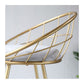 Contemporary Style Counter Stool Upholstered Bar Stool with Metal Base Clearhalo 'Bar Furniture' 'Bar Stools' 'bar_stools' 'furn' 'furn_bar_stools' 'Furniture' 'Kitchen & Dining Furniture' 1200x1200_5a69f9f4-2c33-42d7-a7d5-e4b86d3259a0