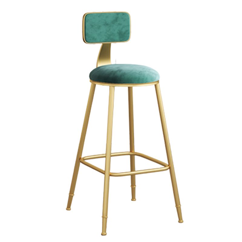 Mesa de bar Glam de mármol sintético, mesa de mostrador rectangular de 1/2/3 piezas