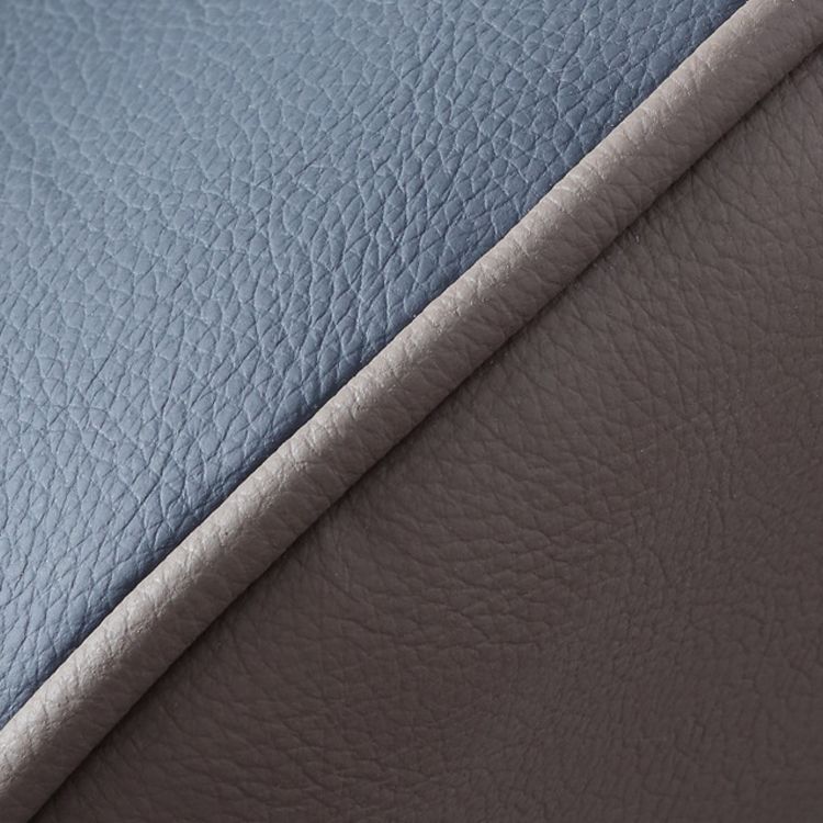 Industrial Design Wingback Parsons Chairs Leather Dining Side Chair