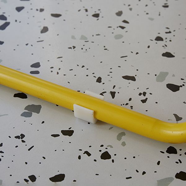 Glam Style Metal Side Chair Ladder Back Dining Chair for Patio Clearhalo 'Dining Chairs' 'Dining Tables & Seating' 'dining_chair' 'furn' 'furn_dining_chair' 'Furniture' 'furniture_dining_chair' 'Kitchen & Dining Furniture' 1200x1200_5a7993ea-6cf9-4f6e-906a-20f37345e4e9