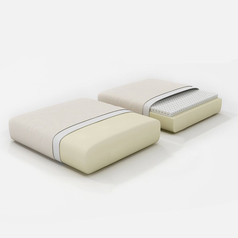 133.86" W √ó 70.87" D √ó 33.46" H L-Shape Faux Leather High Back Sloped Arms Sectional Clearhalo 'furn' 'furn_sectionals' 'Furniture' 'furniture_sectionals' 'kitchen' 'kitchen_sectionals' 'Living Room Furniture' 'Sectionals' 1200x1200_5a80a6ad-41d7-42f8-8f68-57eb09ff07c0