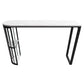 Contemporary Sintered Stone Table Dining Bar Counter Table for Kitchen Clearhalo 'Bar Furniture' 'Bar Tables' 'bar_tables' 'furn' 'furn_bar_tables' 'Furniture' 'furniture_bar_tables' 'Kitchen & Dining Furniture' 1200x1200_5a887b53-1fe7-452d-80a3-40e74f739c75