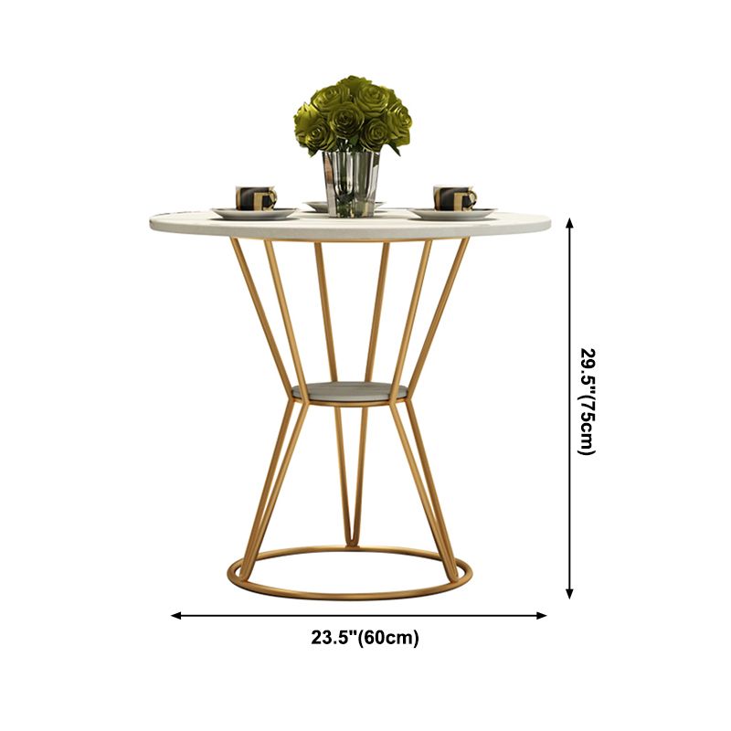 Traditional Luxury White Dining Table Sintered Stone Table with Pedestal Base Clearhalo ' dining_table' 'Dining Tables & Seating' 'Dining Tables' 'furn' 'furn_dining_table' 'Furniture' 'furniture_dining_table' 'Kitchen & Dining Furniture' 'kitchen&dining_furn' 'kitchen' 'kitchen_dining_table' 1200x1200_5a899c1a-3bab-4808-9340-95bb7ff8a788
