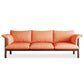 Contemporary Square Arm Standard Sofa with Bolster Pillows for Living Room, Apartment Clearhalo 'furn' 'furn_sofas' 'Furniture' 'furniture_sofas' 'kitchen' 'kitchen_sofas' 'Living Room Furniture' 'Sofa' 'sofas' 1200x1200_5a961788-030f-452b-ad16-6ef3f34c5917