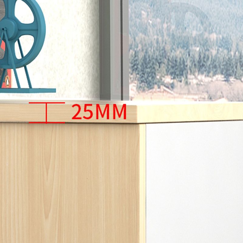 Nordic Style Filing Cabinet Wood Storage Design Lateral Filing Cabinet Clearhalo 'Filing Cabinets' 'filling_cabinets' 'furn' 'furn_filling_cabinets' 'Furniture' 'Office Furniture' 1200x1200_5a9bb582-fa69-4632-8a91-6f0fbc6b9a26