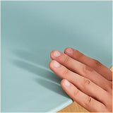 Glam Style Plastic Side Chair Matte Finish Open Back Home Use Dining Chair Clearhalo ' kitchen&dining_furn' 'Dining Chairs' 'Dining Tables & Seating' 'dining_chair' 'Furniture' 'furniture_dining_chair' 'Kitchen & Dining Furniture' 'kitchen' 1200x1200_5a9d1bee-fae0-4199-be87-95dd5268047a