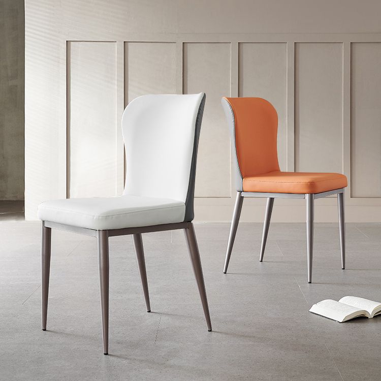 Contemporary Dining Room Chair Upholstered Dining Side Chair