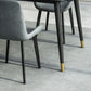 Simple Style 1/5/7 Pieces Dining Set Gray Stone Top Table Kitchen Set for Dining Room Clearhalo 'Dining Room Sets' 'Dining Tables & Seating' 'dining_room_set' 'furn' 'furn_dining_room_set' 'Furniture' 'furniture_dining_room_set' 'Kitchen & Dining Furniture' 'kitchen&dining_furn' 'kitchen' 1200x1200_5aa34559-f421-42a0-afca-4b9cfe376a79