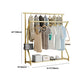Modern Hall Stand Metal 2 Hooks Free Standing Storage Shelf Organizer Coat Rack Clearhalo 'Entry & Mudroom Furniture' 'furn' 'furn_hall_tree_coat_racks' 'Furniture' 'Hall Trees & Coat Racks' 'hall_tree_coat_racks' 1200x1200_5aa9018f-3b32-4ff4-969f-084f8de56d5f