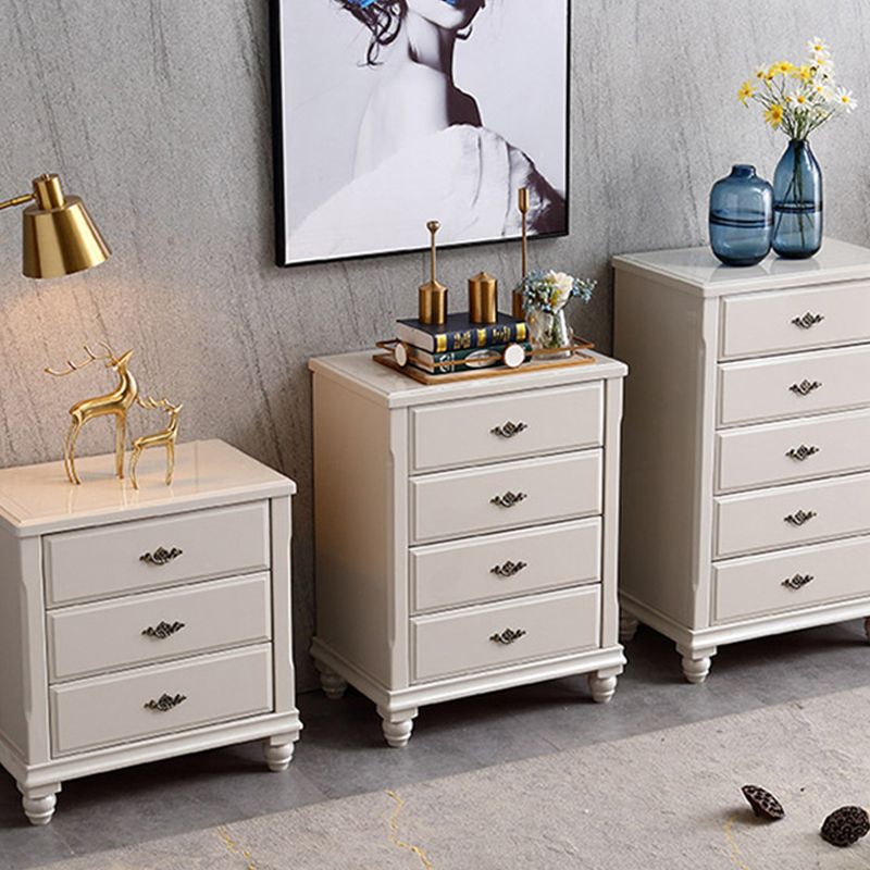 American Traditional Storage Chest Dresser Solid Wood Dresser with 3/4/5 Drawers Clearhalo 'Bedroom Furniture' 'Dressers & Chests' 'dressers_chests' 'furn' 'furn_dressers_chests' 'Furniture' 1200x1200_5aaa84f4-e3dd-4424-bcb6-548d8e385ab7