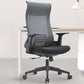 Fixed Arms Desk Chair Modern Adjustable Seat Height Swivel Chair with Breathable Back Clearhalo 'furn' 'furn_office_chair' 'Furniture' 'Office Chairs' 'Office Furniture' 'office_chair' 1200x1200_5aaa950f-3fa4-4576-b02f-e2a05d711a3f