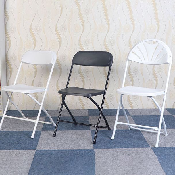 Metal Modern Indoor-Outdoor Chair Home Side Chair Open Back Armless Dining Side Chair Clearhalo ' kitchen&dining_furn' 'Dining Chairs' 'Dining Tables & Seating' 'dining_chair' 'furn' 'furn_dining_chair' 'Furniture' 'furniture_dining_chair' 'Kitchen & Dining Furniture' 'kitchen' 1200x1200_5aaafdc5-6325-4c6a-ba48-beb857d53ed4