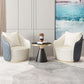 Contemporary Accent Armchair Modern Arms Included Barrel Accent Chair Clearhalo 'Accent Chairs' 'accent_chairs' 'Chairs & Seating' 'furn' 'furn_accent_chairs' 'Furniture' 'Living Room Furniture' 1200x1200_5aac3e28-5894-4a2f-b882-9f3b61a3b460