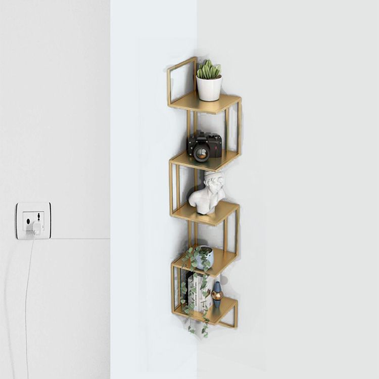 Closed Back Bookshelf Contemporary Style Wall Mounted Bookcase for Office Home Study Room Clearhalo 'Bookcases' 'furn' 'furn_bookcases' 'Furniture' 'furniture_bookcases' 'kitchen' 'kitchen_bookcases' 'Living Room Furniture' 'Office Furniture' 1200x1200_5ab0493f-8b5d-4b3d-9a44-c958a714dd21